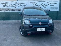 Verde Usata 2024 Fiat Panda Cross Cross Due volumi | 13.800 € (Buon prezzo)