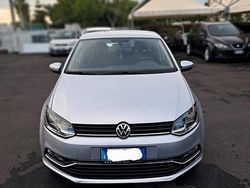 Grigio Usata 2016 VW Polo Comfortline Tre volumi | 5000 € (Super prezzo)