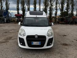 Bianco Usata 2013 Fiat Doblò Monovolume | 14.000 €