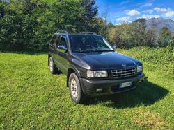 Nero Usata 2001 Opel Frontera Sport SUV | 14.900 €