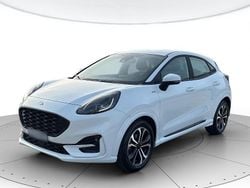 Bianco Usata 2022 Ford Puma ST-Line SUV | 16.000 € (Buon prezzo)