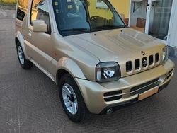 Usata 2010 Suzuki Jimny SUV | 12.500 € (Buon prezzo)