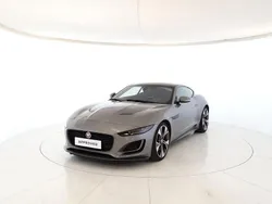 Grigio Usata 2020 Jaguar F-Type First Edition Coupé | 47.000 € (Cara)