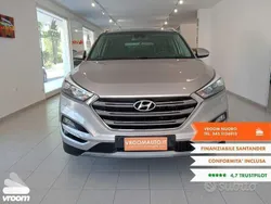 Usata 2017 Hyundai Tucson SUV | 16.990 € (Cara)