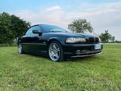 Nero Usata 2002 BMW 330 Cabrio | 11.000 €