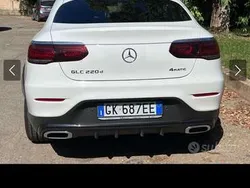 Usata 2023 Mercedes GLC220 Premium Plus SUV | 49.000 € (Cara)