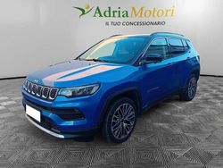 Blu Usata 2021 Jeep Compass Limited SUV | 19.900 € (Buon prezzo)