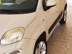 Bianco Usata 2013 Fiat Panda Due volumi | 3500 €