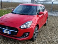 Rosso Usata 2021 Suzuki Swift Due volumi | 13.000 € (Ottimo prezzo)