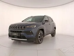 Blu Usata 2022 Jeep Compass Limited SUV | 24.900 € (Buon prezzo)