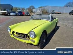 Giallo Usata 1973 MG Midget Cabrio | 2900 €