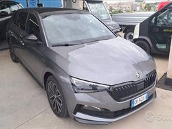 Grigio Usata 2023 Skoda Scala Monte Carlo Due volumi | 22.900 € (Ottimo prezzo)