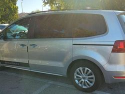 Argento Usata 2011 VW Sharan Highline Monovolume | 6800 € (Ottimo prezzo)