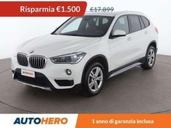 Bianco Usata 2018 BMW X1 xLine SUV | 16.399 € (Buon prezzo)