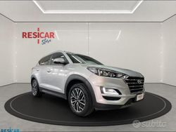 Argento metallizzato Usata 2021 Hyundai Tucson SUV | 17.500 € (Ottimo prezzo)