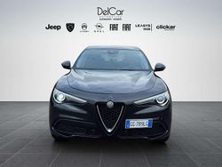 Nero Usata 2021 Alfa Romeo Stelvio Business SUV | 25.900 € (Buon prezzo)