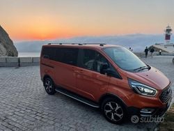 Usata 2021 Ford Tourneo Active Monovolume | 27.800 € (Buon prezzo)