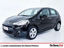 Nero Usata 2014 Citroën C3 Seduction Due volumi | 7990 € (Molto cara)