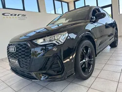 Nero Usata 2019 Audi Q3 Sportback Black Edition SUV | 35.500 € (Buon prezzo)