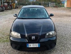Nero Usata 2007 Seat Ibiza Tre volumi | 1100 € (Super prezzo)