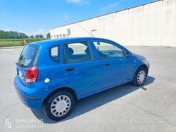 Blu Usata 2003 Chevrolet Kalos Due volumi | 1100 € (Buon prezzo)