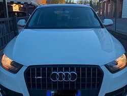 Bianco Usata 2012 Audi Q3 SUV | 14.000 € (Cara)