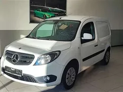 Bianco Usata 2020 Mercedes Citan 111 Furgone | 10.900 € (Super prezzo)