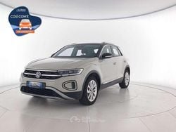 Ascot grey nero Usata 2023 VW T-Roc Style SUV | 21.900 € (Buon prezzo)