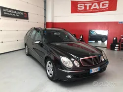 Nero Usata 2005 Mercedes E280 Avantgarde Station wagon | 3400 € (Cara)