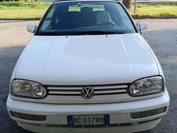 Usata 1999 VW Golf Cabriolet Classicline Cabrio | 6000 € (Buon prezzo)