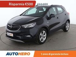 Nero Usata 2018 Opel Mokka X SUV | 12.099 € (Buon prezzo)