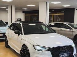 Bianco Usata 2018 Audi A3 S-Line Tre volumi | 22.499 € (Molto cara)