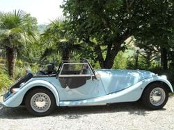 Blu/azzurro Usata 2006 Morgan 4/4 Cabrio | 48.000 €
