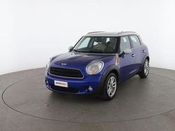 Blu Usata 2016 Mini One Countryman SUV | 12.499 € (Cara)