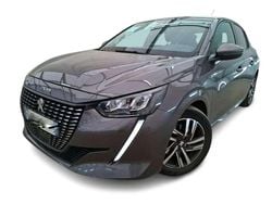 Grigio Usata 2021 Peugeot 208 Allure Due volumi | 13.790 € (Buon prezzo)