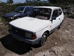 Bianco(met.) Usata 1982 Fiat 127 Tre volumi | 1950 €