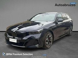 Nero Usata 2024 BMW 520 M Sport Station wagon | 57.900 € (Ottimo prezzo)