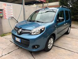 Blu Usata 2018 Renault Kangoo Monovolume | 11.500 € (Buon prezzo)