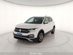 Bianco Usata 2020 VW T-Cross Advance SUV | 17.000 € (Buon prezzo)
