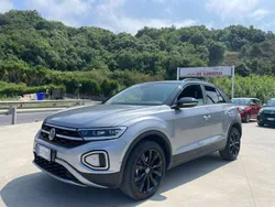 Grigio Usata 2022 VW T-Roc R-line SUV | 22.700 € (Buon prezzo)