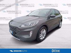 Grigio metallizzato Usata 2020 Ford Kuga Titanium SUV | 19.900 € (Cara)