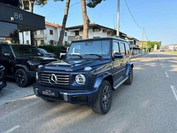 Blu/azzurro Usata 2024 Mercedes G450 AMG line SUV | 164.900 € (Buon prezzo)