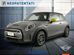 Moonwalk grey metallic Usata 2021 Mini Cooper SE Classic Due volumi | 16.900 € (Buon prezzo)