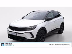 Bianco / telo nero Usata 2023 Opel Grandland X S SUV | 18.900 € (Super prezzo)