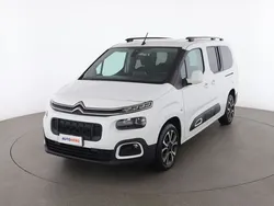 Bianco Usata 2020 Citroën Berlingo Shine Monovolume | 22.999 € (Buon prezzo)