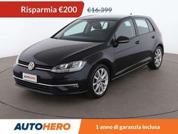 Nero Usata 2019 VW Golf Highline Tre volumi | 16.199 € (Buon prezzo)