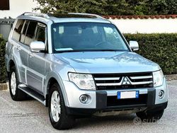 Argento Usata 2009 Mitsubishi Pajero SUV | 11.950 € (Ottimo prezzo)