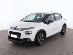 Polar white Usata 2019 Citroën C3 Feel Tre volumi | 9200 € (Buon prezzo)