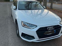 Bianco Usata 2021 Audi A4 Business Station wagon | 25.500 € (Ottimo prezzo)