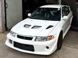 Bianco Usata 1999 Mitsubishi Lancer Tre volumi | 33.500 €